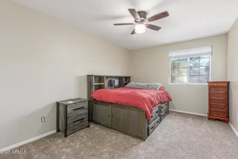 Bedroom - 3424 E Harmony Ave, Mesa, AZ 85204 photo 7 of 9