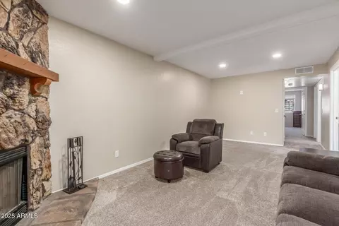 Living - 3424 E Harmony Ave, Mesa, AZ 85204 photo 4 of 4