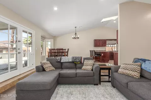 Living - 3424 E Harmony Ave, Mesa, AZ 85204 photo 2 of 4