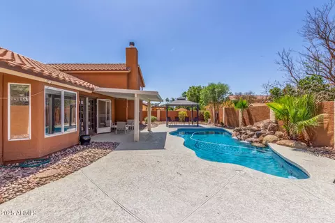 Exterior - 3424 E Harmony Ave, Mesa, AZ 85204 photo 5 of 5