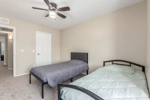 Bedroom - 3424 E Harmony Ave, Mesa, AZ 85204 photo 6 of 9