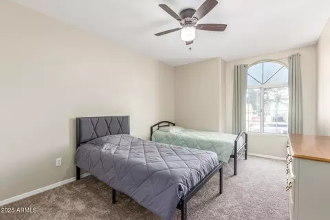 Bedroom - 3424 E Harmony Ave, Mesa, AZ 85204 photo 5 of 9