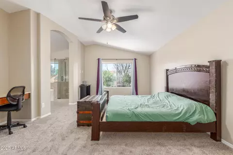 Bedroom - 3424 E Harmony Ave, Mesa, AZ 85204 photo 2 of 9