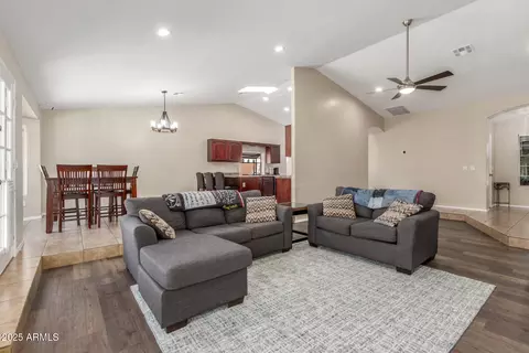 Living - 3424 E Harmony Ave, Mesa, AZ 85204 photo 1 of 4
