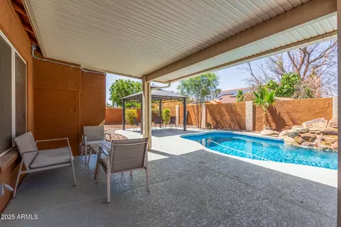 Exterior - 3424 E Harmony Ave, Mesa, AZ 85204 photo 4 of 5