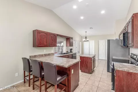 Kitchen - 3424 E Harmony Ave, Mesa, AZ 85204 photo 1 of 3