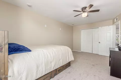 Bedroom - 3424 E Harmony Ave, Mesa, AZ 85204 photo 4 of 9