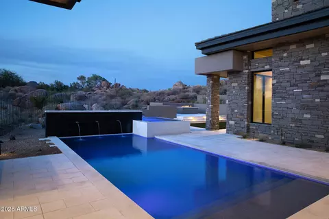 Exterior - 9750 E Troon North Dr, Scottsdale, AZ 85262 photo 4 of 12
