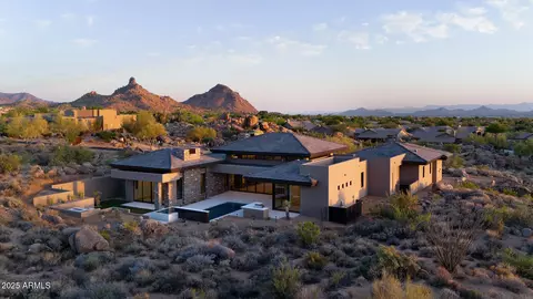 Exterior - 9750 E Troon North Dr, Scottsdale, AZ 85262 photo 12 of 12