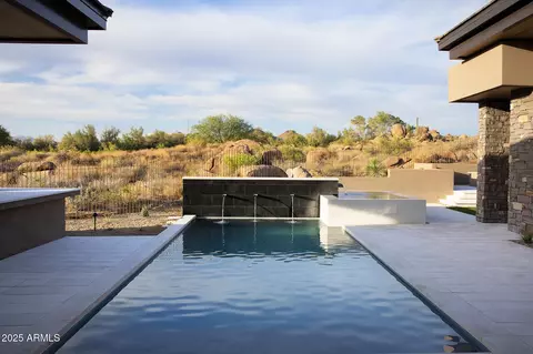 Exterior - 9750 E Troon North Dr, Scottsdale, AZ 85262 photo 7 of 12