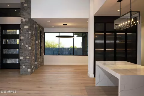 Entry Way - 9750 E Troon North Dr, Scottsdale, AZ 85262 photo 2 of 3