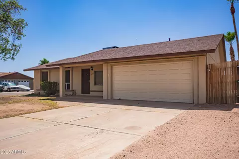 Exterior - 18402 N 17th Ave, Phoenix, AZ 85023 photo 5 of 9