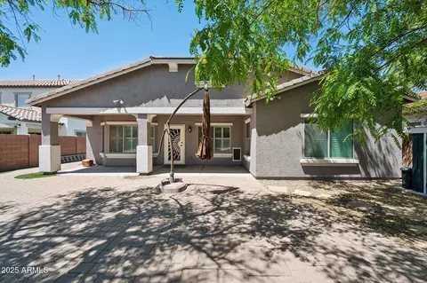 Exterior - 2957 E Melrose St, Gilbert, AZ 85297 photo 5 of 7