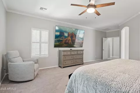 Bedroom - 2957 E Melrose St, Gilbert, AZ 85297 photo 2 of 7