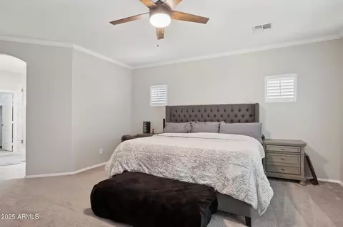 Bedroom - 2957 E Melrose St, Gilbert, AZ 85297 photo 3 of 7