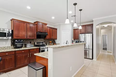 Entry Way - 2957 E Melrose St, Gilbert, AZ 85297 photo 2 of 3