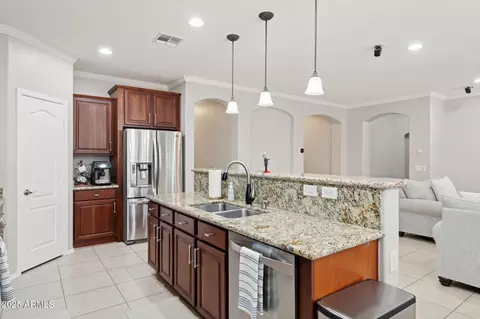 Kitchen - 2957 E Melrose St, Gilbert, AZ 85297 photo 3 of 3
