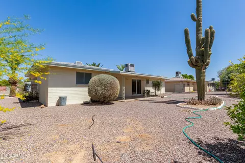 Exterior - 6027 Ellis St, Mesa, AZ 85204 photo 2 of 2