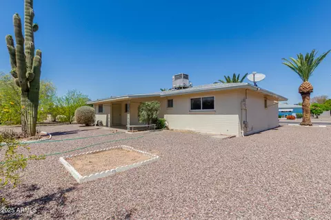 Exterior - 6027 Ellis St, Mesa, AZ 85204 photo 1 of 2
