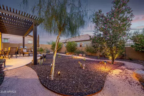 Exterior - 6929 E Quill St, Mesa, AZ 85207 photo 7 of 15