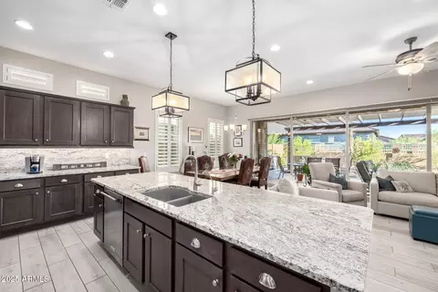 Kitchen - 6929 E Quill St, Mesa, AZ 85207 photo 3 of 7
