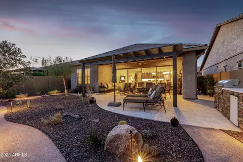 Exterior - 6929 E Quill St, Mesa, AZ 85207 photo 8 of 15
