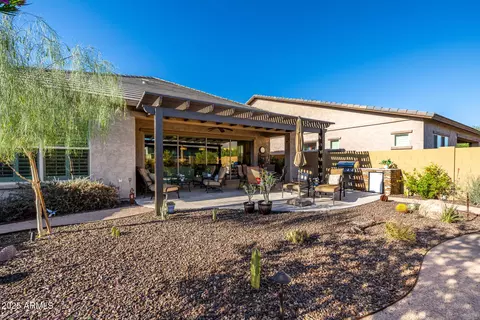 Exterior - 6929 E Quill St, Mesa, AZ 85207 photo 11 of 15