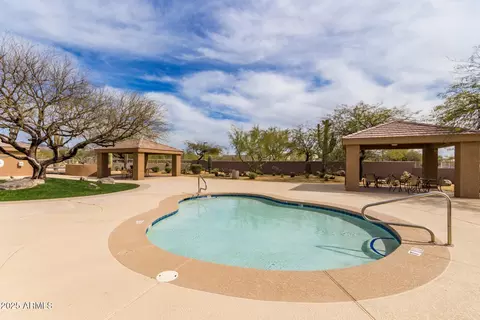 Exterior - 6929 E Quill St, Mesa, AZ 85207 photo 14 of 15