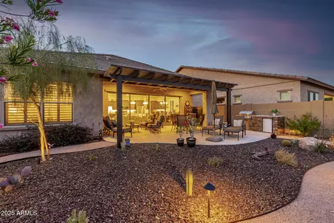 Exterior - 6929 E Quill St, Mesa, AZ 85207 photo 6 of 15