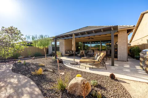 Exterior - 6929 E Quill St, Mesa, AZ 85207 photo 10 of 15