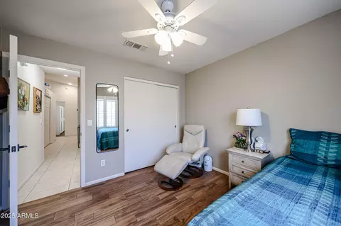 Bedroom - 4765 E Charleston Ave, Phoenix, AZ 85032 photo 5 of 5