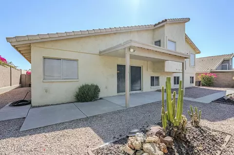 Exterior - 2629 E Verbena Dr, Phoenix, AZ 85048 photo 4 of 14