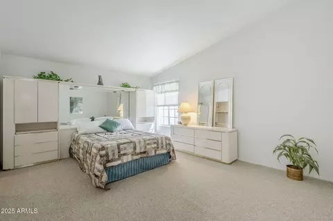 Bedroom - 2629 E Verbena Dr, Phoenix, AZ 85048 photo 7 of 8