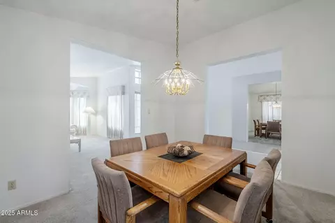 Dining - 2629 E Verbena Dr, Phoenix, AZ 85048 photo 4 of 5