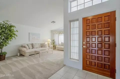 Entry Way - 2629 E Verbena Dr, Phoenix, AZ 85048 photo 1 of 2
