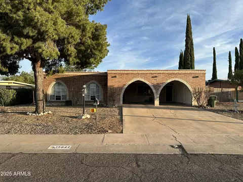1564 E Andrea Dr, Sierra Vista, AZ 85635