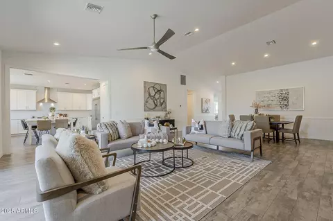 Living - 3834 E Clarendon Ave, Phoenix, AZ 85018 photo 2 of 2