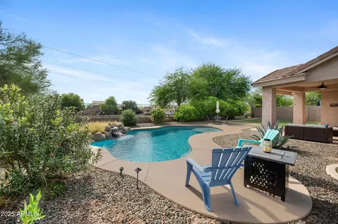 Exterior - 4466 S Brice --, Mesa, AZ 85212 photo 4 of 6
