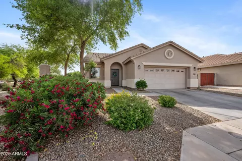 4466 S Brice --, Mesa, AZ 85212
