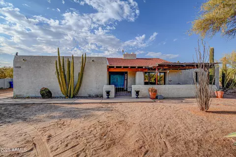 6520 E Peak View Rd, Cave Creek, AZ 85331