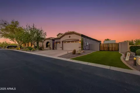 1753 N Berrett --, Mesa, AZ 85207