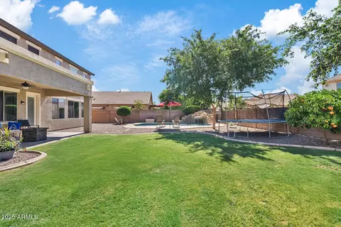 Exterior - 11129 E Reginald Ave, Mesa, AZ 85212 photo 5 of 6