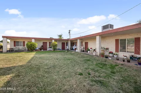 Exterior - 4461 E Flower St, Phoenix, AZ 85018 photo 3 of 7