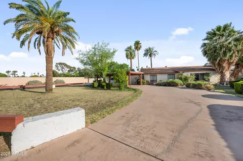 Exterior - 4461 E Flower St, Phoenix, AZ 85018 photo 7 of 7