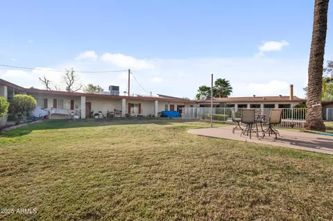 Exterior - 4461 E Flower St, Phoenix, AZ 85018 photo 4 of 7