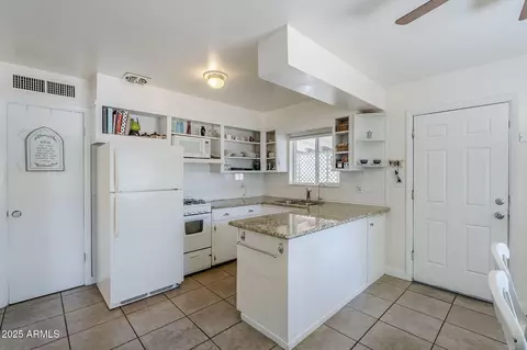 Kitchen - 120 S Olive --, Mesa, AZ 85204 photo 1 of 7