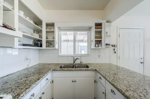 Kitchen - 120 S Olive --, Mesa, AZ 85204 photo 6 of 7