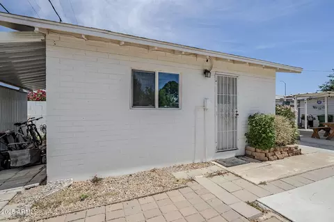 Exterior - 120 S Olive --, Mesa, AZ 85204 photo 3 of 9