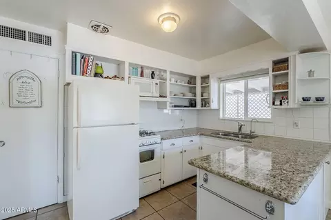 Kitchen - 120 S Olive --, Mesa, AZ 85204 photo 3 of 7