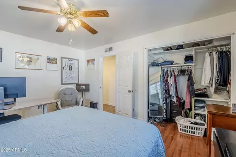 Bedroom - 120 S Olive --, Mesa, AZ 85204 photo 4 of 6